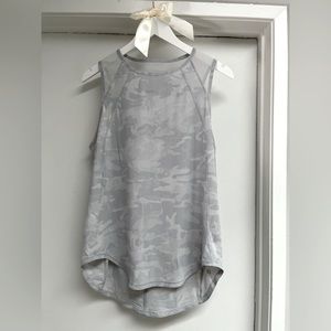 Lululemon Oversized Tank (Size 10)